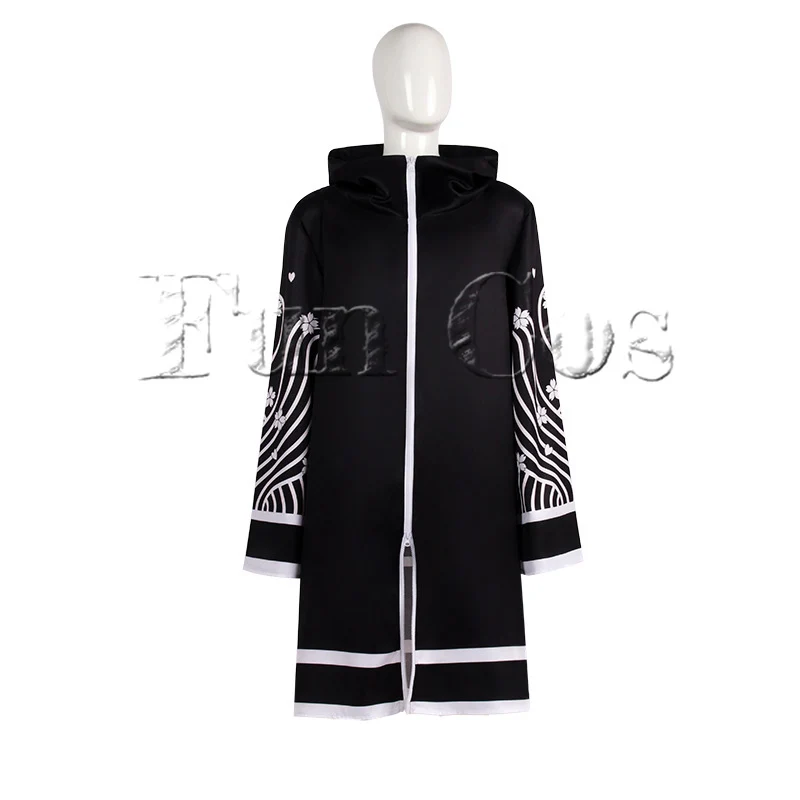 Костюм для косплея из аниме Токийский рественс накидка с капюшоном сендзю