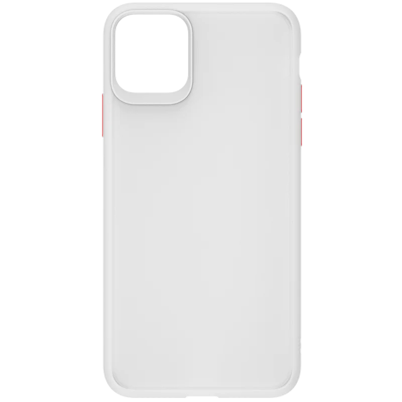 Для iPhone 11 Pro max чехол ROCK противоударный прозрачный Гибридный Силиконовый защитный чехол для iPhone 11 чехол