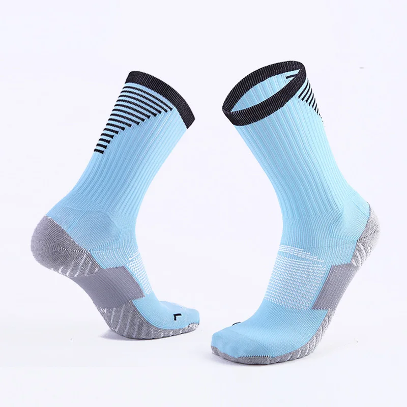 2 пары футбольных носков для мужчин женщин спортивные носки бега восстановления