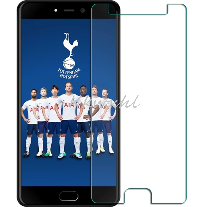 Для Leagoo T5c Защитное стекло для экрана из закаленного стекла T5 5 &quotзащитная