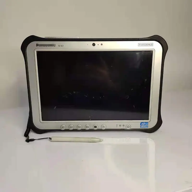 Горячая Распродажа 2021 б/у планшет P.anasonic FZ-G1 i5 8G RAM с 1 ТБ SSD программное обеспечение