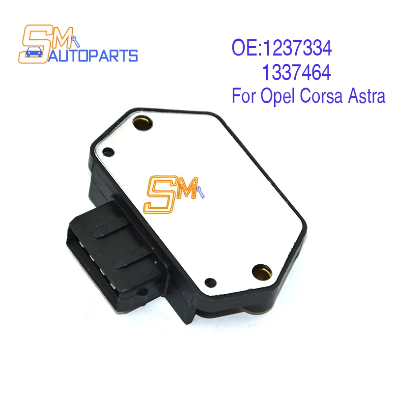 Высококачественный модуль зажигания 1237334 для Opel Corsa Astra Vectra автомобильные
