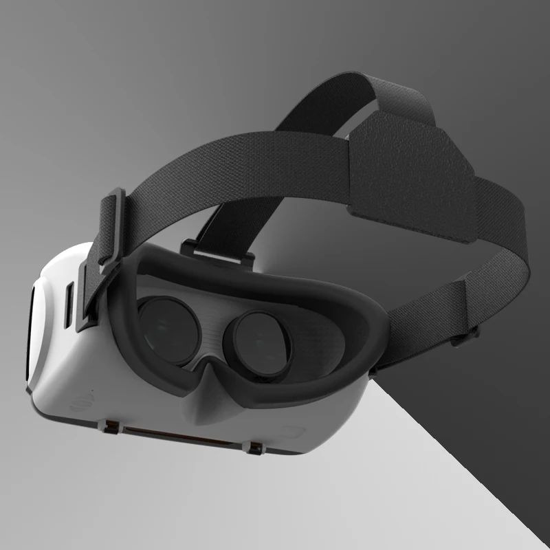 Очки виртуальной реальности Shinecon G06 3D VR Box гарнитура для смартфонов шлем IPhone Android |