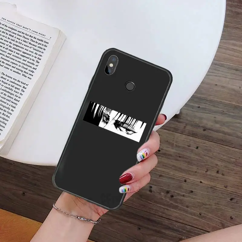 

Attack On Titan Phone Case For Xiaomi Mi Redmi Note 7 8 9 pro 8T 9T 9S 9A 10 Lite pro
