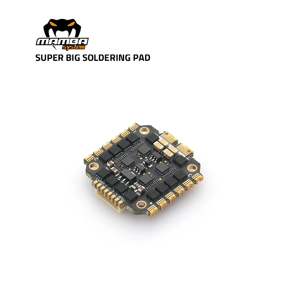 MAMBA F40 _ BLS MINI Dshot600 4 en 1 ESC 40A 6S-1