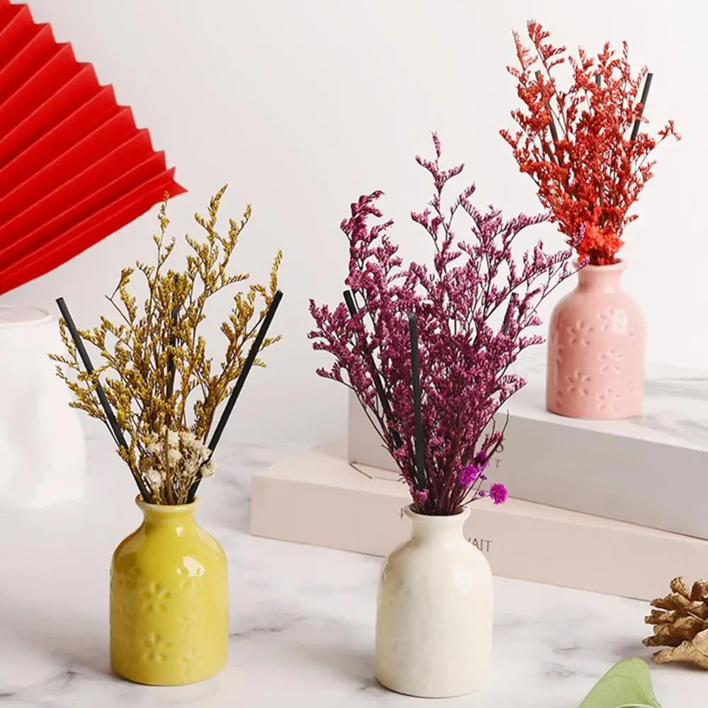 Палочка для ароматерапии ротанга Рид аромат масла диффузор Замена заправка