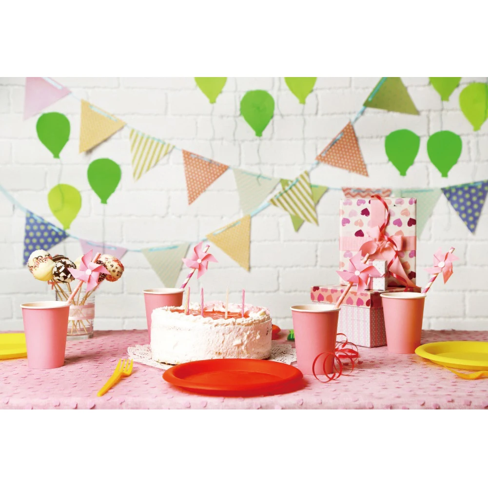 Yeele День рождения интерьер декоративный воздушный шар детские