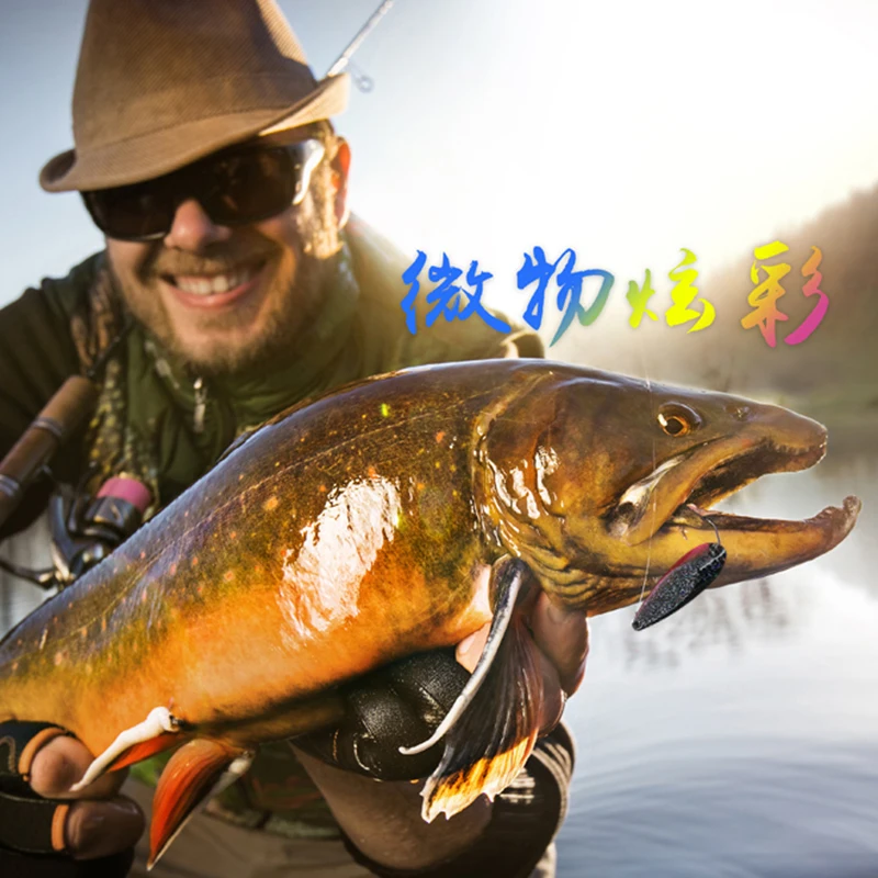 1 шт. рыболовная приманка ложка 2 5 г | Спорт и развлечения