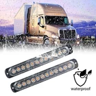 1 шт., 12 В, 24 В, 12 светодиодов