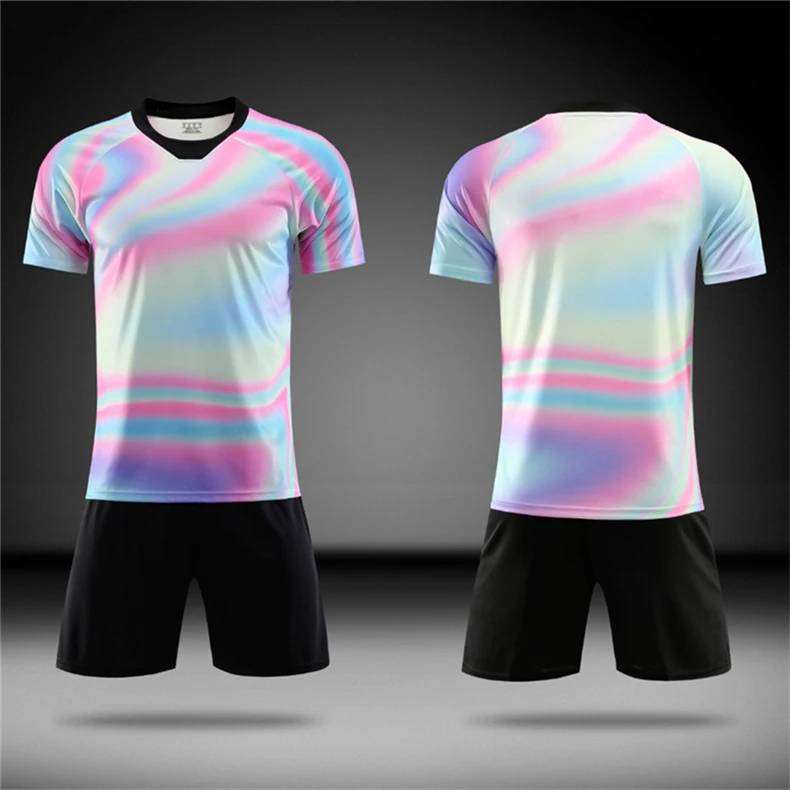 Свободная накидка для взрослых и детей футбольные майки 19/20 рубашки мальчиков +