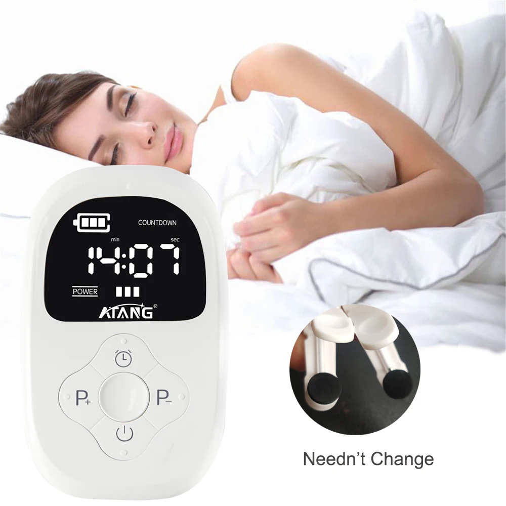 

Sleep Aid Insomnia Sleep Aid Well Anxiety Depression CES Health Care Intelligent Treatment Sleepless Migraine Instrument