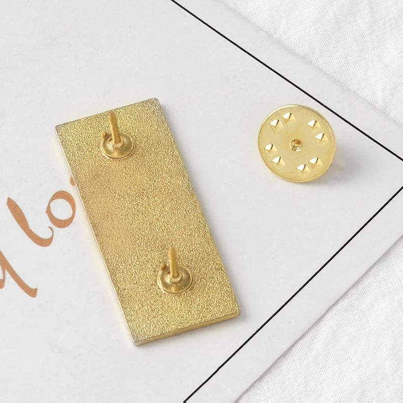 Мой любимый Подкаст шоу MFM красные булавки для лацканов Феминистская Красная