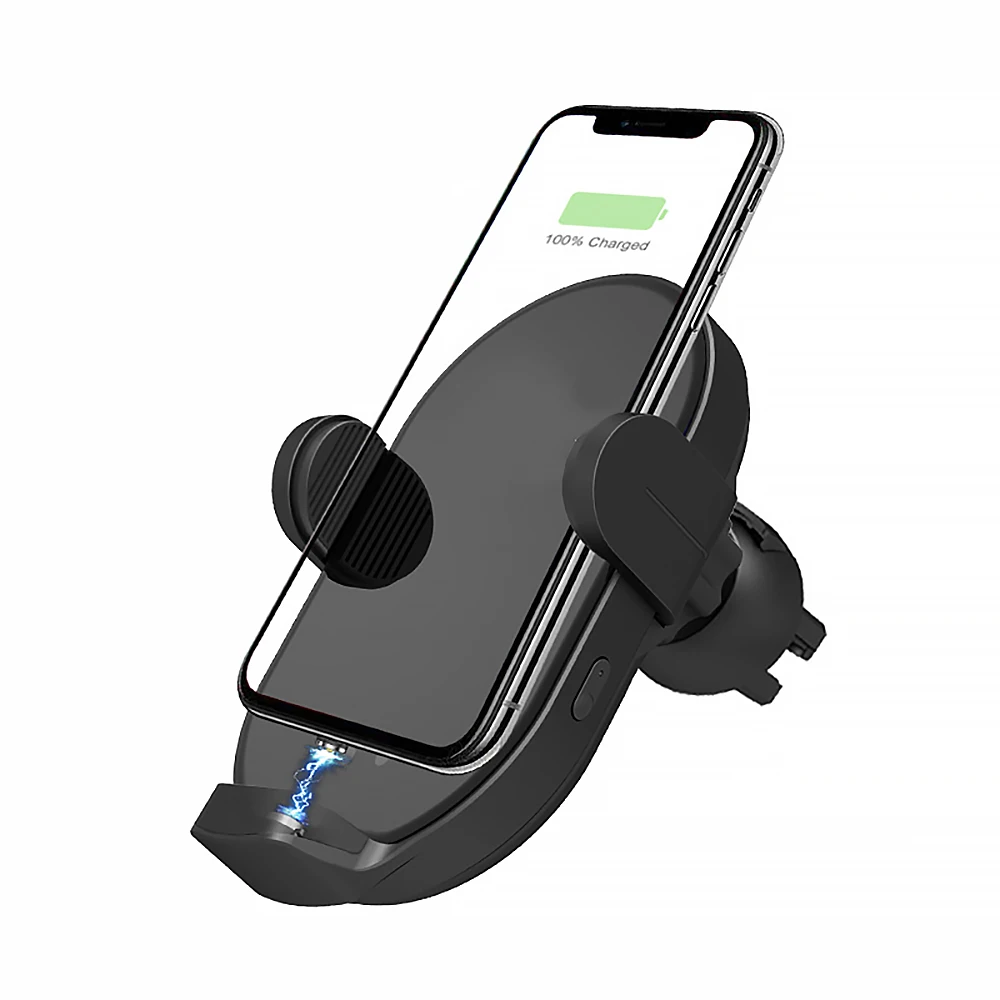 

Беспроводное Автомобильное зарядное устройство AOZBZ, держатель для магнитной Зарядки, автомобильное зарядное устройство, быстрая зарядка с ...