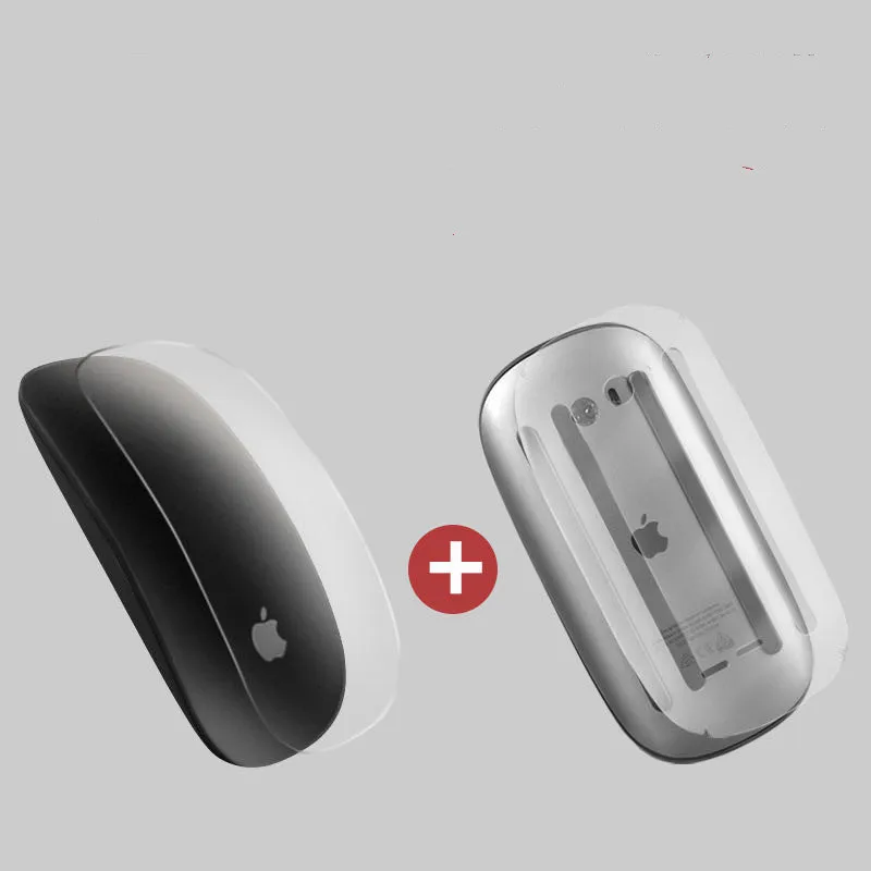 Переднее + заднее закаленное стекло для apple Magic Trackpad 2 шт. Защита экрана imac защитная