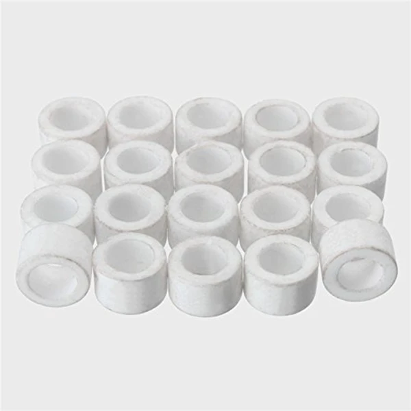 Сопла с удлиненным наконечником 60 шт./набор керамика + красная медь воздушный