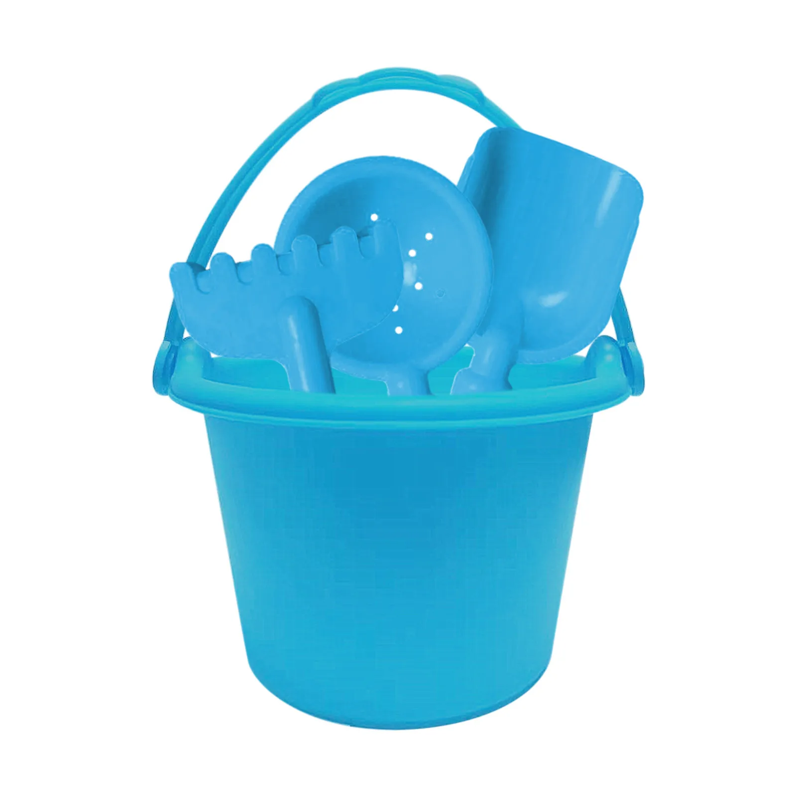 

Summer Soft Baby Beach Toys Mesh Bag Bath Play Set For Children Play Sand Bucket Sand Molds Tool Swimming Water Game appealing