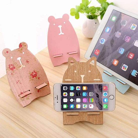 Кронштейн для мобильного телефона креативные прикроватные часы tv live