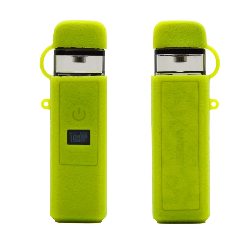 Текстурный чехол для VOOPOO vinci air pod kit силиконовый вейпа резиновый телефона 2 шт. |