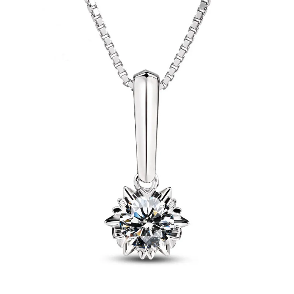 

GU10 Monique with a big stone necklace size different good quality for women gift