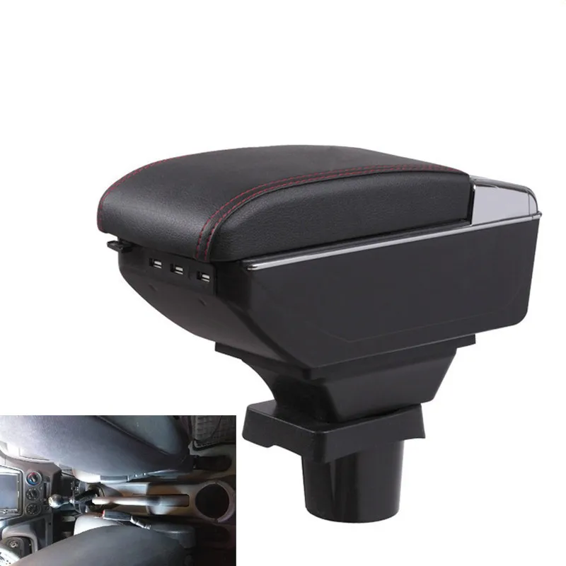Подлокотник с usb для kia picanto|Подлокотники| |