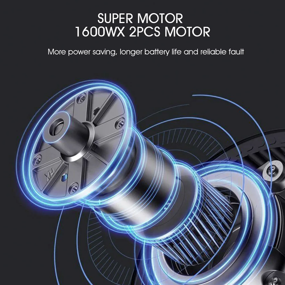 Модернизированный электрический скутер FLJ с колесами 11 дюймов 60 в 3200 Вт двойной