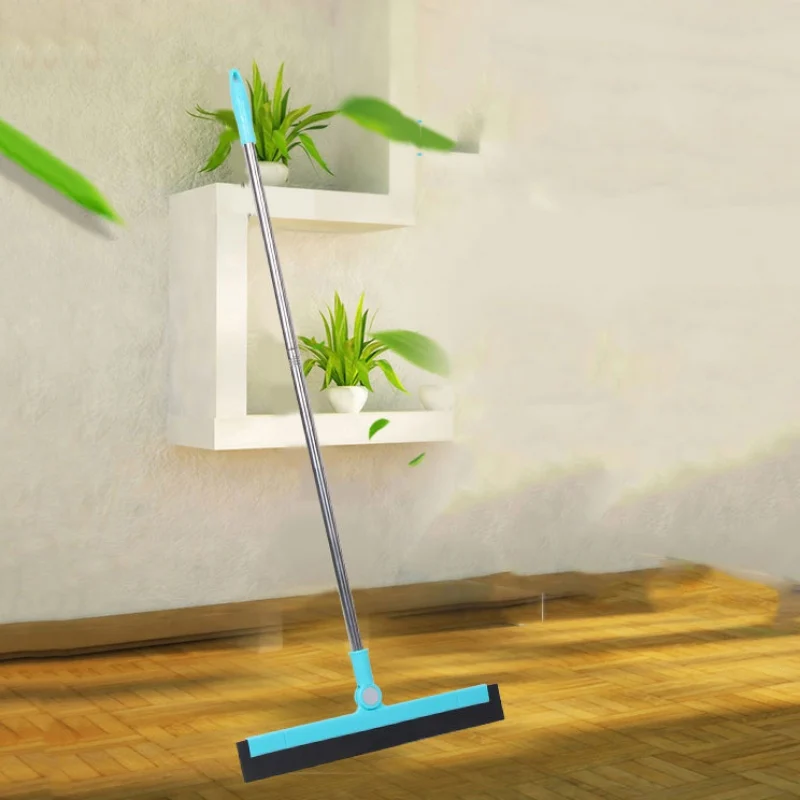 Напольный Ракель с регулируемой на 180 градусов длинной ручкой 35 4 дюйма для мытья