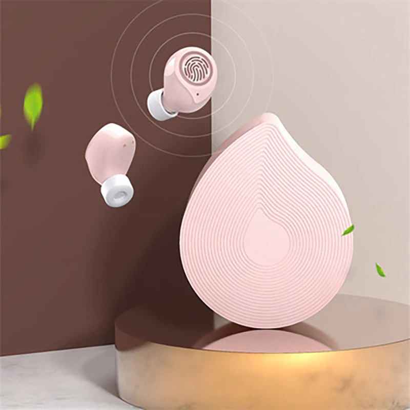 

TW70 TWS Bluetooth Headphones Wireless Musci Earphone Surround Sound Gaming Earpiece For Iphone Oppo Huawei Xiaomi Sport Earbuds