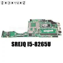 NOKOTION 5B20S42586 BM5884A_V1.2 For Lenovo ThinkPad ThinkBook 13S 13S-IWL 13.3 inch Laptop Motherboard SREJQ I5-8265U DDR4