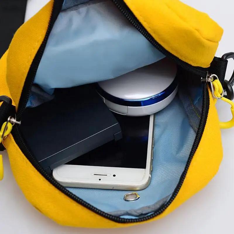 2020 женские модные сумки на плечо холщовая маленькая сумка-мессенджер с буквенным