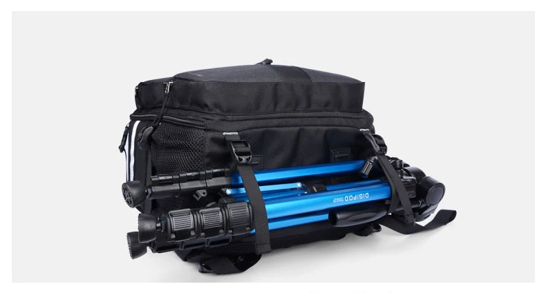 Большой водонепроницаемый рюкзак Roadfisher для цифровой зеркальной камеры со