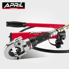 Российские технические обжимные инструменты для труб, инструменты для прессования гидравлических труб, ручной насос