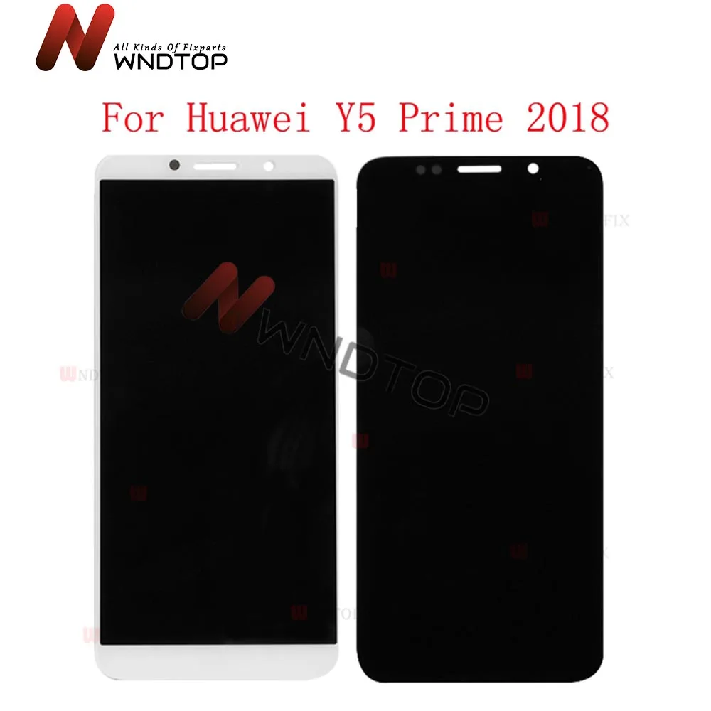 

For Huawei Y5 Lite 2018 LCD DRA-LX5 LCD Display Touch Screen Digitizer For Huawei Y5 Prime 2018 LCD DUA L02 L22 LX2 Screen Repla