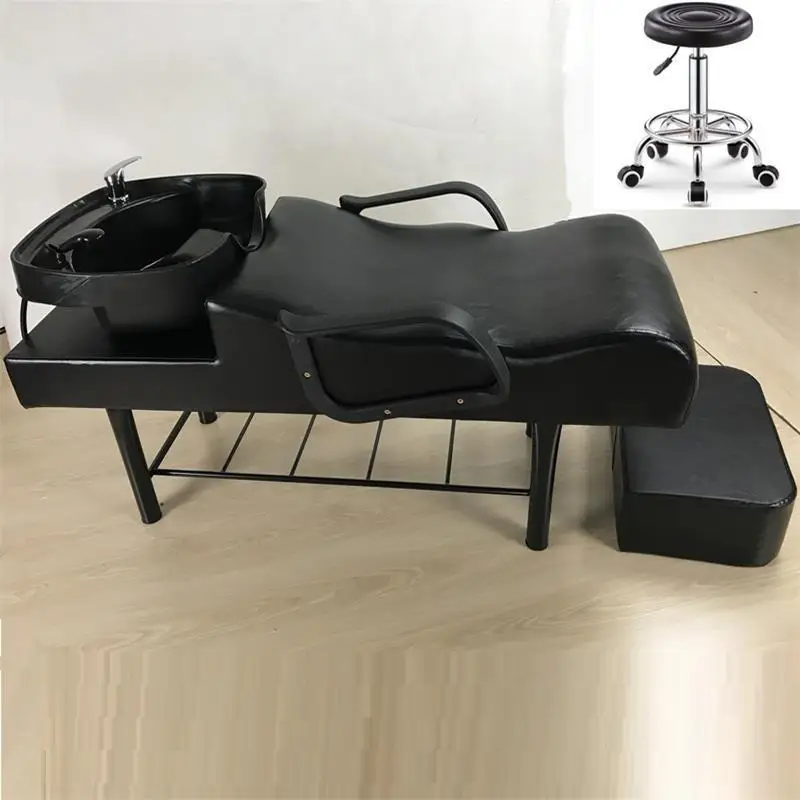 Кровать Макияж для Cadeira Cabeleireiro Парикмахерская De Belleza салон красоты Парикмахерская Silla Peluqueria шампунь стул