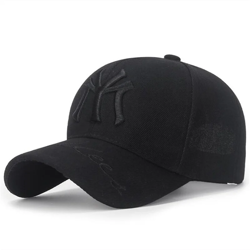 

Nieuwe Mode Mannen Vrouwen Baseball Cap Lente Zomer Borduren Zonnehoed Verstelbare Hip Hop Outdoor Sport Vader Hoeden Gorras