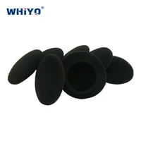 ear pads replacement sponge cover for koss cs100 cs80 cs95 cs90 cs 100 80 95 usb headset parts foam cushion earmuff pillow