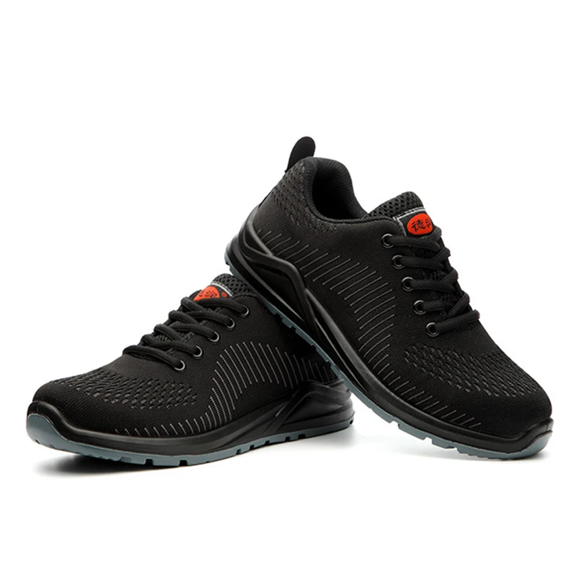 Изоляция 6kv защитная Рабочая обувь стальной носок анти-разбивание проколов