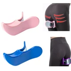 Для женщин Послеродовое восстановление тренажер для бедер Кегеля мышцы тазового дна внутренней части бедра ягодицы тазового дна планшетные сумки для бодибилдинга