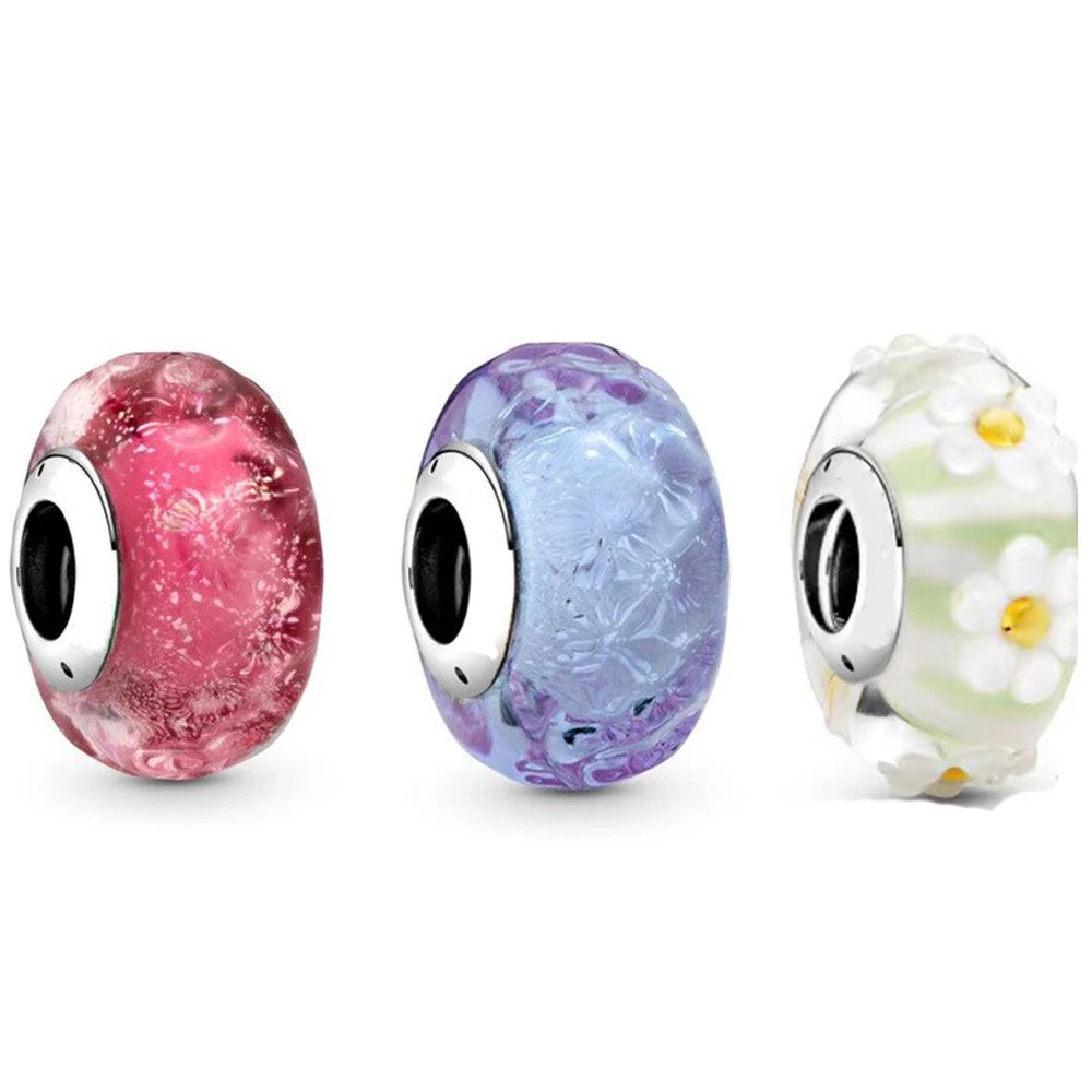 

Женский волнистый браслет из серебра 2020 пробы, 100%