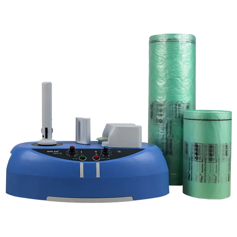 

Наполнитель воздушной подушки для упаковочной машины ULINEpak Mini Air Easi