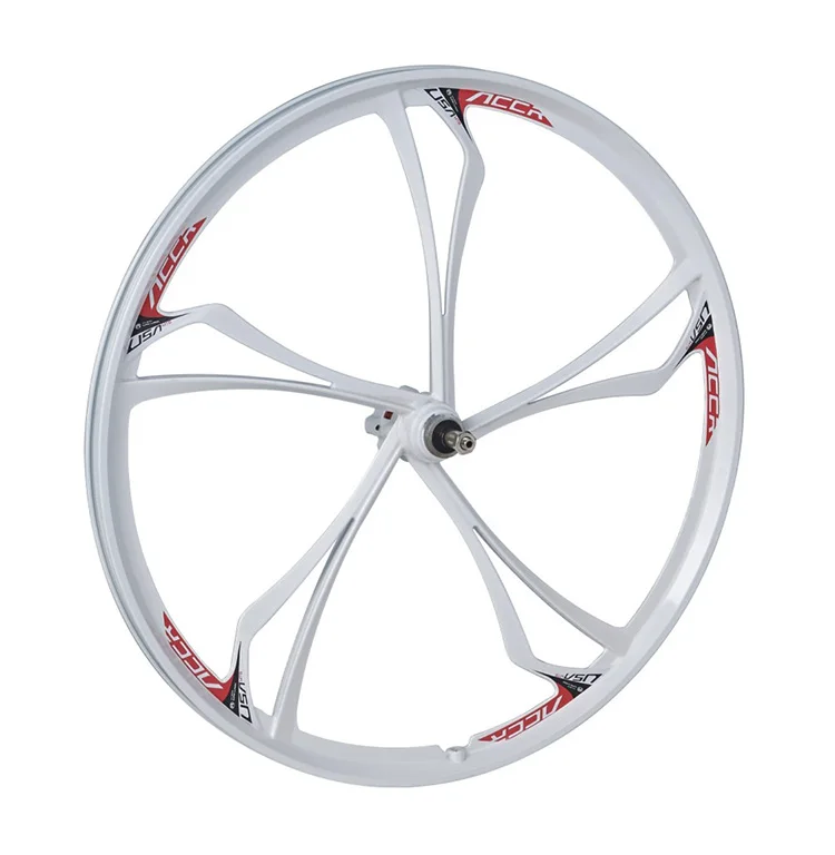 Колесики из магниевого сплава колеса 26 дюймов Кассетный диск комплект колес для