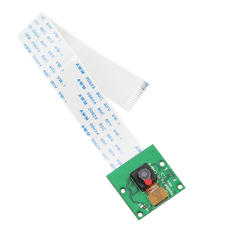 10 шт. акриловый плоский кабель для камеры Raspberry Pi 5 МП OV5647|Аксессуары