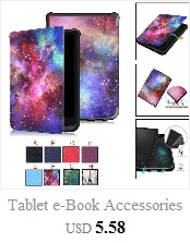 Аксессуары для планшетов и электронных книг, чехол для Amazon Kindle Fire HD 8 8th Gen, Безопасный детский чехол-подставка с резиновой ручкой EVA