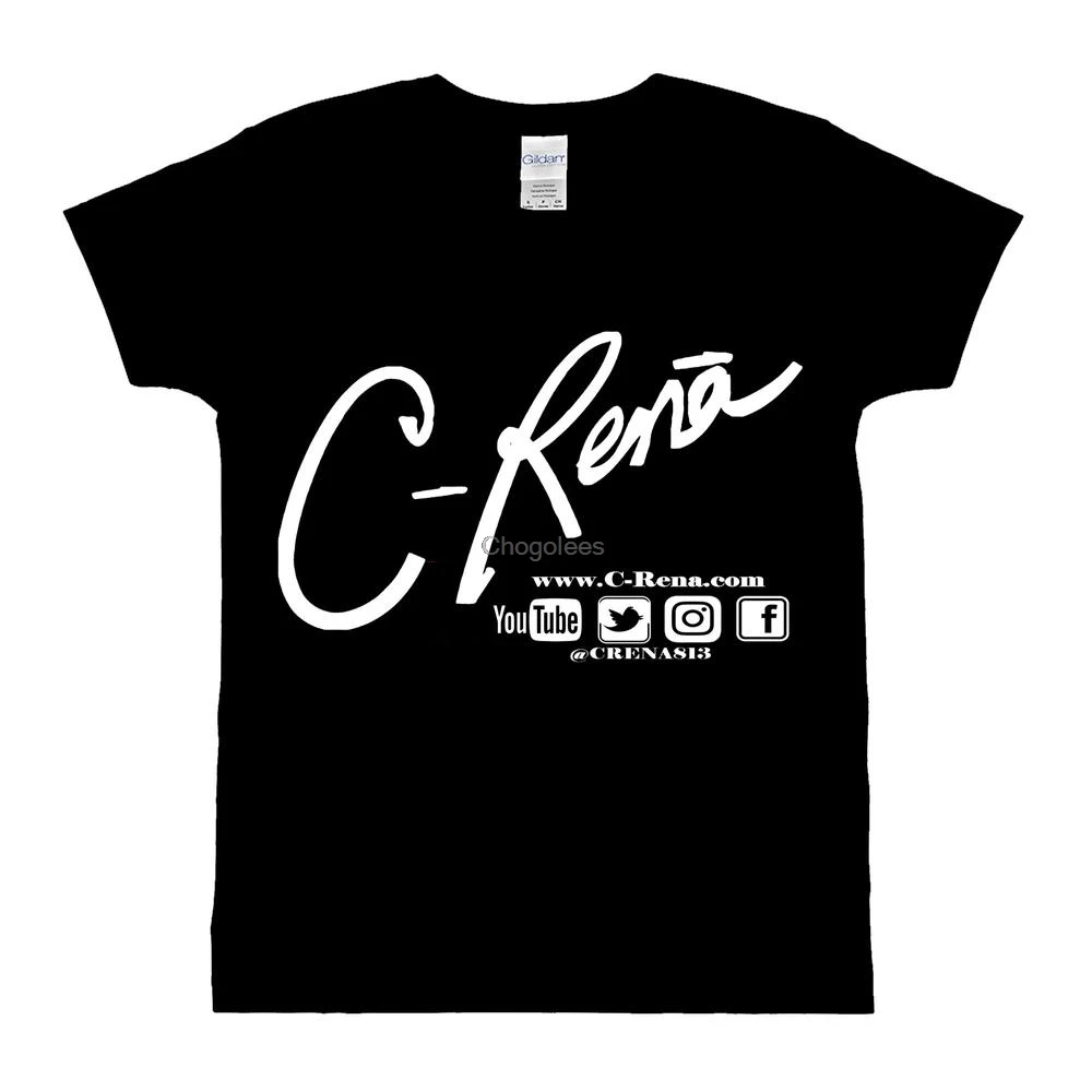 

C RENA SHIRT!