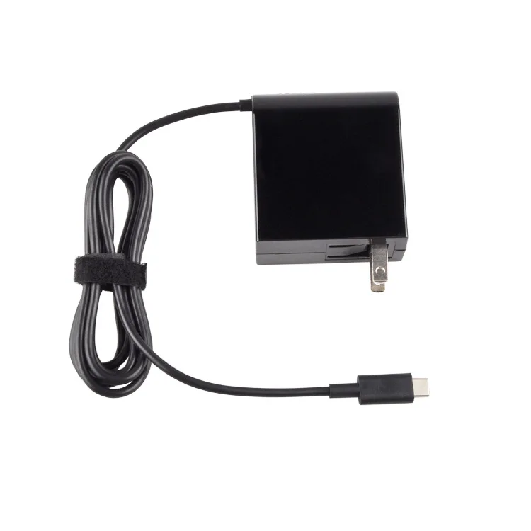 65w type c ac wall charger adapter for lenovo thinkpad x1 tablet yoga 5 pro 5v 2a 9v 2a 12v 2a 15v 3a 20v 3 25a power adapter free global shipping