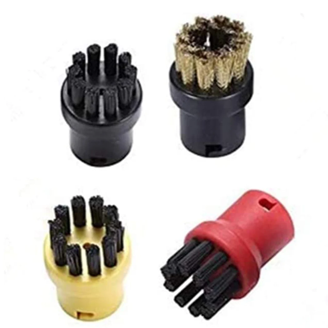 

Round Brushes For Karcher SC1 SC2 SC3 SC1.020 o.BE. SC2.500C SC2.600C SC5.800C