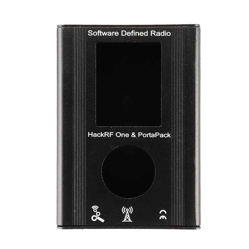 Розничный алюминиевый сплав металлический корпус для модуля Portapack SDR совместимый