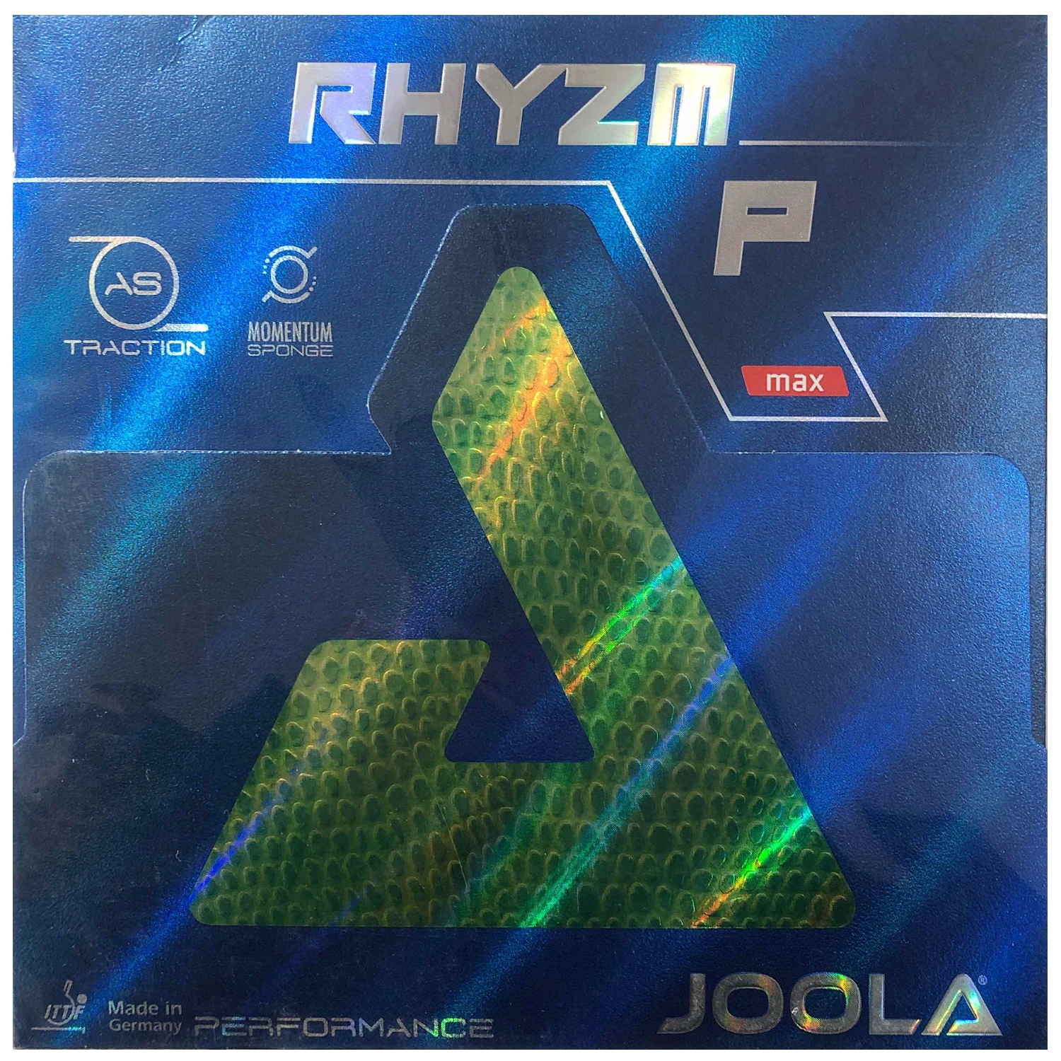 Joola RHYZM-P (отжим и контроль для 40 +) Rhyzm -p резиновая губка настольного тенниса