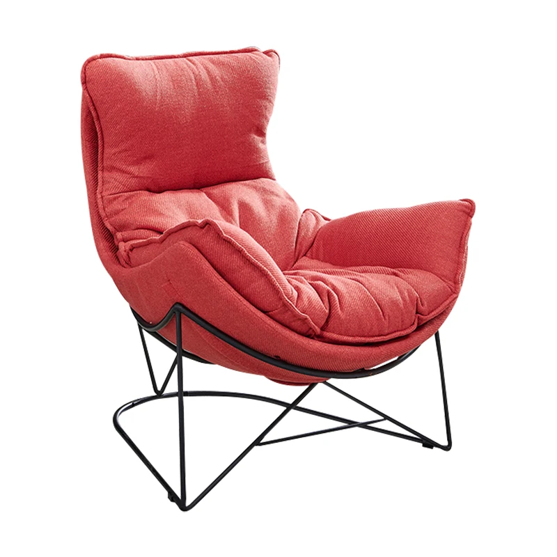 Удобные ленивые диваны Многоцветный необязательный кресло гостина Одноместный