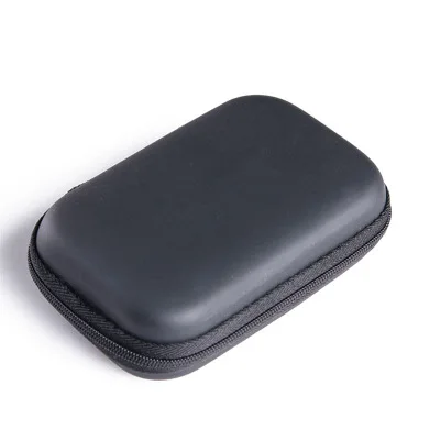 

External SSD hard drive Bag External USB Hard Drive Disk Pouch Earphone Bag Usb Cable Case Cover For PC Laptop Hard Disk Case