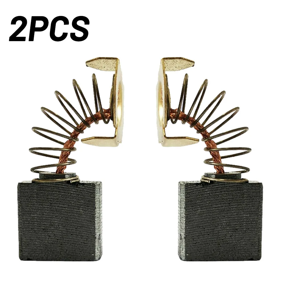 

Carbon Brushes Carbon For MKT CB-204 CB204 GA9012C GA9020R GA9030R GA9050R Power Tools Carbon Brushes
